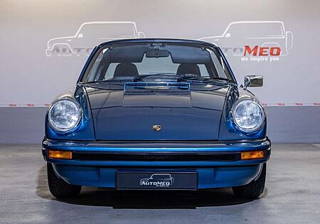 Porsche 911 2,7 MFI RS Motor Carrera Targa