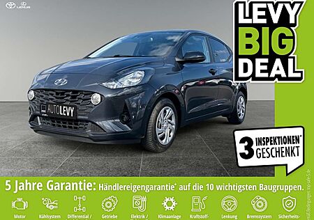 Hyundai i10 1.0 Trend *APPLE-CARPLAY*KLIMA*SHZ*LHZ*