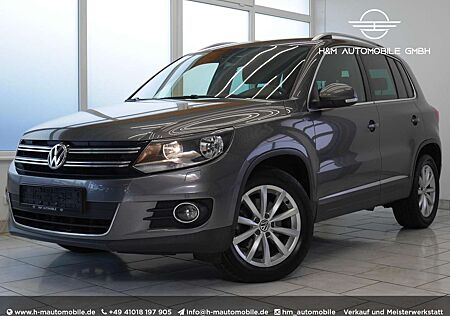 VW Tiguan Volkswagen 1.4 Lounge Sport & Style/Kamera/AHK