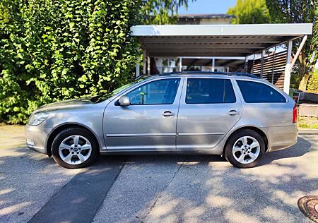 Skoda Octavia Combi 1.8 TSI DSGFAMILY