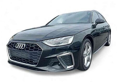 Audi A4 35 2.0 TDI Avant S-Line AUT/LED/Navi/SHZ/Hifi/PDC/
