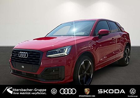 Audi Q2 2,0 TFSI quattro sport Tecnology Navi B&O