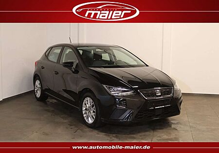 Seat Ibiza 1.0 TSI Style-LED-Klimaa.-SHZ-PDC-Apps-