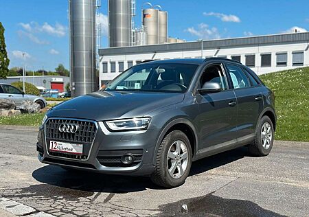 Audi Q3 TFSI Quattro 2-Zonen-Klima**Navi*Xenon-Plus*