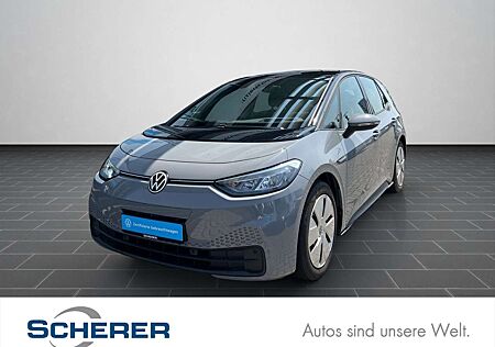 VW ID.3 Volkswagen Pure Performance 55kWh 360° ACC CARPLAY HUD