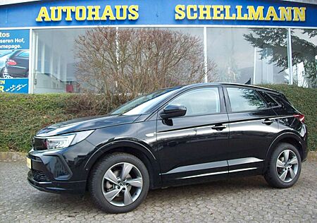 Opel Grandland X Grandland 1.2T GS Alu 360 SHZ LHZ FSHZ Navi Pro