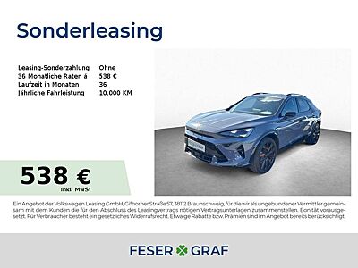 CUPRA Formentor VZ333 Extreme 4Drive Sennheiser|Akrapovic|Pano