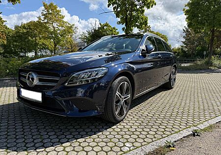 Mercedes-Benz C 300 gebraucht kaufen Mercedes-Benz C 300 LETZTE CHANCE! de T 9G-TRONIC Avantgarde