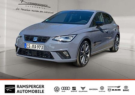 Seat Ibiza gebraucht kaufen Seat Ibiza FR Anniversary Edition 1.5 TSI LED/Navi/uv
