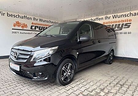 Mercedes-Benz Vito 114 CDI Tourer Lang HA Aut. PRO - 9-Sitzer