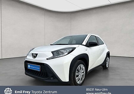 Toyota Aygo (X) X Play, Rü-Kamera, Klima, ACC, Lichtsensor