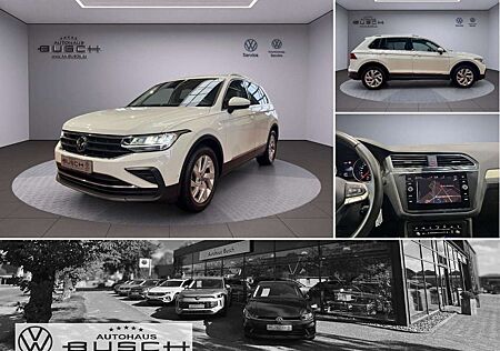 VW Tiguan Volkswagen 1.5 TSI 96 KW Move Navi AppConn ACC