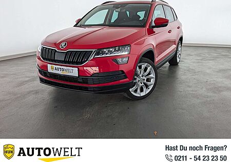 Skoda Karoq 1.5 TSI ACT Style PANO+LED+NAVI+AHK+SHZ+