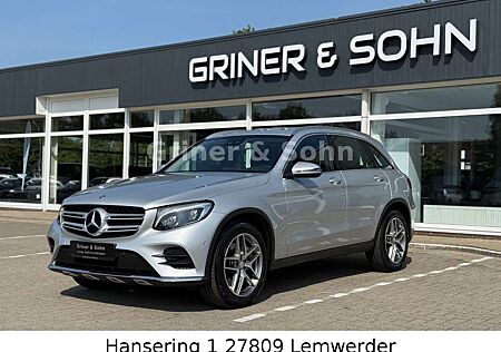 Mercedes-Benz GLC 220 d 4Matic,AMG,AHK,Comand,R-Kam,Airmatic