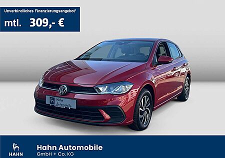 VW Polo Volkswagen 1.0TSI DSG Life AppConn LED ACC Sitzh PDC