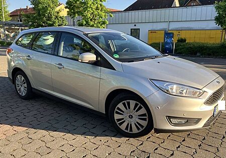 Ford Focus Familien-Kombi 150PS Business Edition