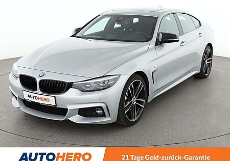 BMW 440 i Gran Coupé M Sport Aut.*NAVI*TEMPO*LED*CAM*SHZ*