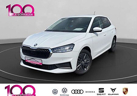 Skoda Fabia Selection TSI LED Apple CarPlay Android Auto Mehrz