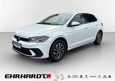 VW Polo Volkswagen 1.0 MPI Life LED*APP-CONNECT*SHZ*PDC*TEMPO*VIRT...