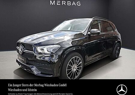 Mercedes-Benz GLE 350 e AMG-LINE PANO AIRMATIC BURMESTER NIGHT