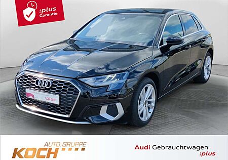 Audi A3 35 TFSI advanced, Ambiente, RFK, N
