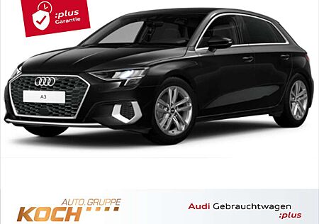 Audi A3 35 TFSI advanced, Ambiente, RFK, N