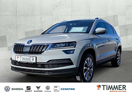 Skoda Karoq 1.5 TSI DSG CLEVER *LED *CANTON *RKAM *NAVI *