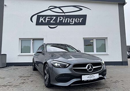 Mercedes-Benz C 300 D Avantgarde LED/Burmester/AHK