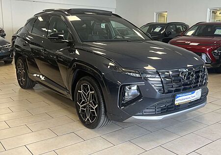 Hyundai Tucson N-Line*ACC*LED*Pano*CarPlay*Navi*360Cam*