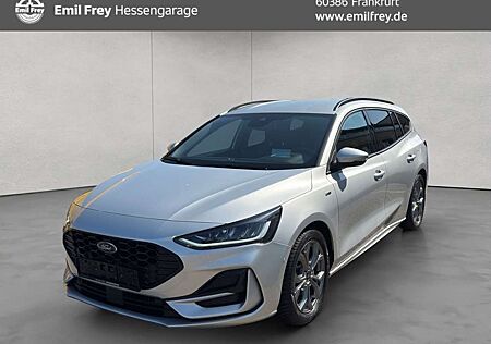 Ford Focus Turnier 1.0 EcoBoost Hybrid ST-LINE X