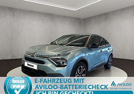 Citroën C4 Citroen e- Shine Elektromotor 136