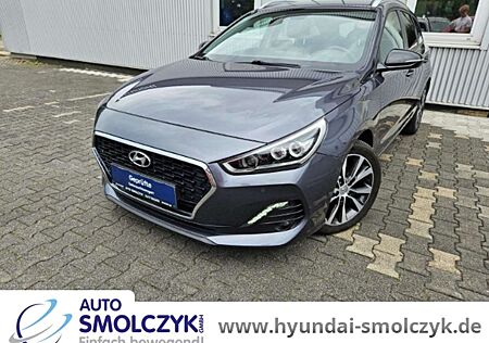 Hyundai i30 1.4 T 7-DCT SITZHEIZUNG+RÜCKFAHRKAMERA+NAVI