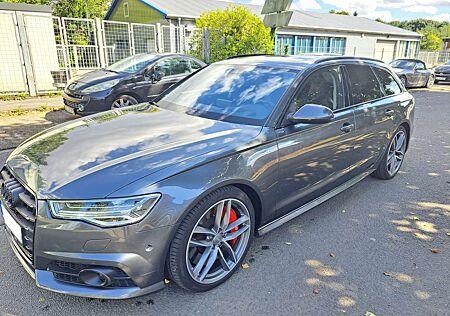 Audi S6 Avant,ABT,Bose,Pano,Kamera,Luft,20 Zoll