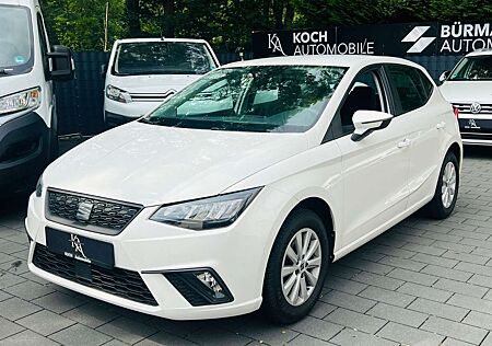Seat Ibiza Reference Aus 1.Hand LED-HS/MFK/SHA & ME