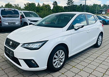 Seat Ibiza Reference Aus 1.Hand LED-HS/MFK/SHA & ME
