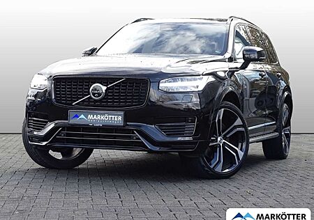 Volvo XC 90 XC90 Ultimate Dark Recharge Plug-In Hybrid AWD 7-Sitzer