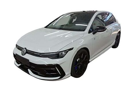 VW Golf Volkswagen VIII 2.0 TSI DSG R 4Motion IQ.Light Navi Ar