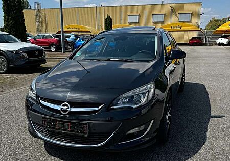 Opel Astra 1.6 Turbo Sports Tourer Sport