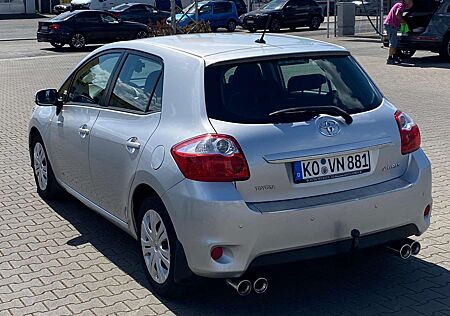Toyota Auris 5-Türer 1.6 MultiMode Life