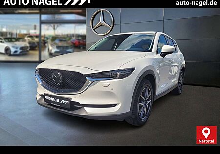 Mazda CX-5 2.2 SKYACTIV-D 184 Sports-Line AWD SHZ+SHD+