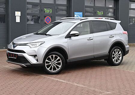 Toyota RAV 4 4 Hybrid
