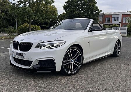 BMW 240 M240i xDrive Cabrio Aut.