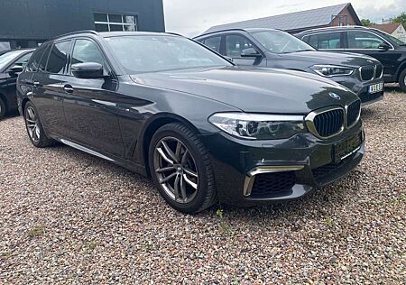 BMW 520 d M Sport touring Leder+Navi+AHK