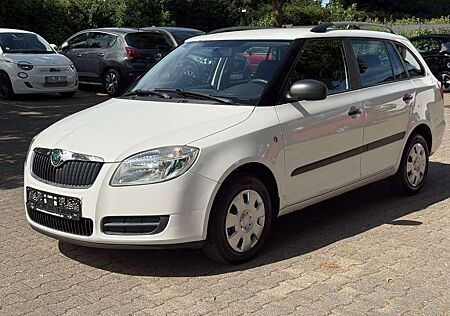 Skoda Fabia Combi Cool Edition*KLIMA*TÜV*TOP ANGEBOT*