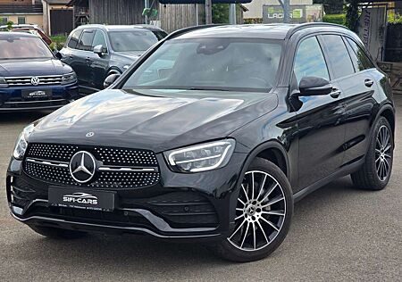 Mercedes-Benz GLC 300 d 4Matic*AMG-LINE*WIDE*COMAND*AHK*20"ALU
