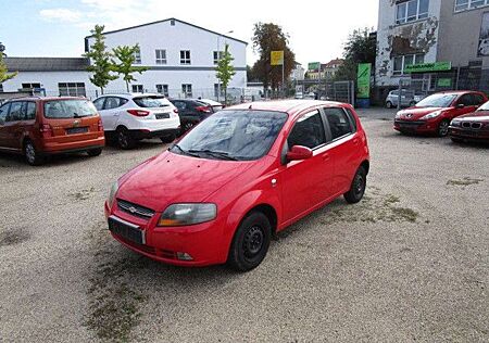 Chevrolet Kalos 1.4 SX Klimaanlage Radio Automatik Euro4