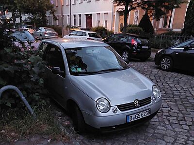 Volkswagen Lupo 1.4
