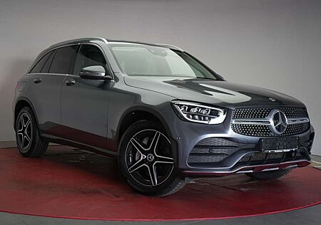 Mercedes-Benz GLC 300 d 4Matic 9G-Tronic AMG Line