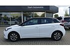 Hyundai i20 blue Trend 1.2 Dach schwarz Sitzheizung Parkpilot