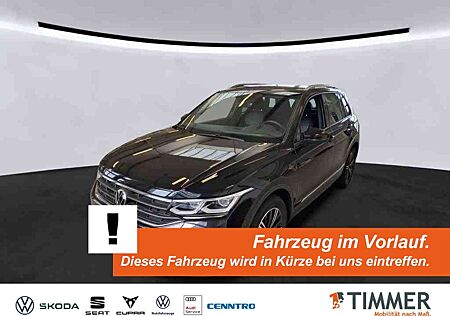 VW Tiguan Volkswagen 1.5 TSI DSG UNITED *IQ.LIGHT *RKAM *ACC *TRAVEL *
